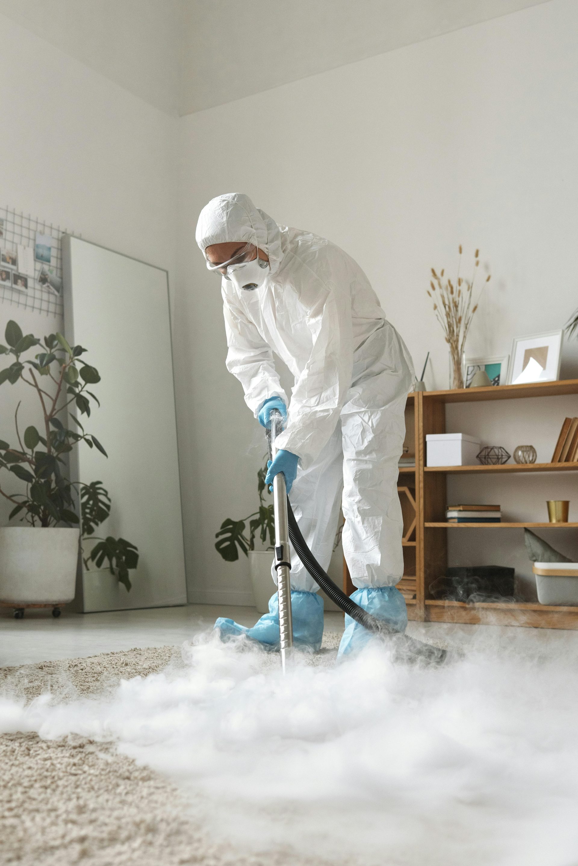 Eco Pest Control certified team in Gauteng