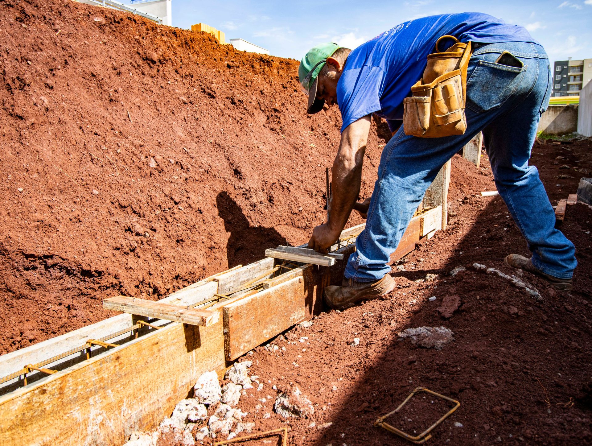 Pre-purchase pest inspection on Gauteng property